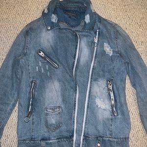 Bagatelle size S jean jacket